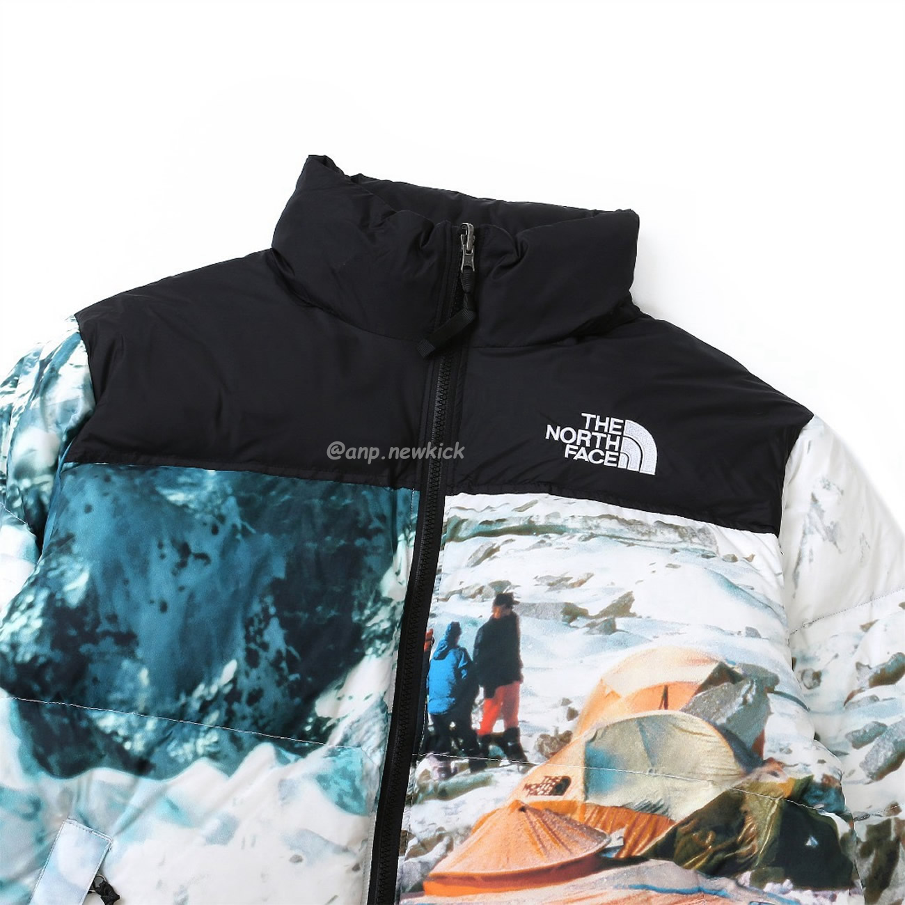 The North Face X Invincible The Expedition Series Nuptse Jacket Multi Fw19 (6) - newkick.org